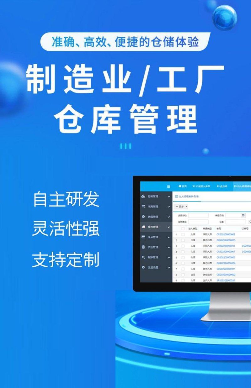 如何选择适合的ERP系统？——以定制为例